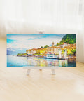 Como Lake, Italy - 253 Piece XS Jigsaw Puzzle