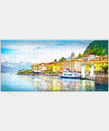 Como Lake, Italy - 253 Piece XS Jigsaw Puzzle