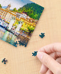 Como Lake, Italy - 253 Piece XS Jigsaw Puzzle