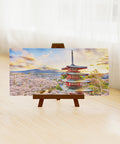 Fuji Sengen Shrine, Japan - 253 Piece XS Jigsaw Puzzle