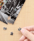Cable Cars on California Street, San Francisco - 368 Piece XS Jigsaw Puzzle