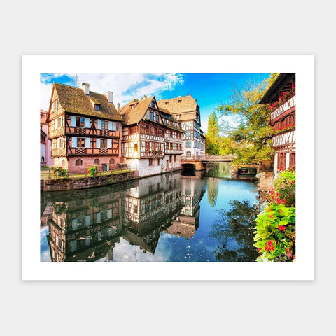 Journeys in Europe - Three 300 Piece Jigsaw Puzzles