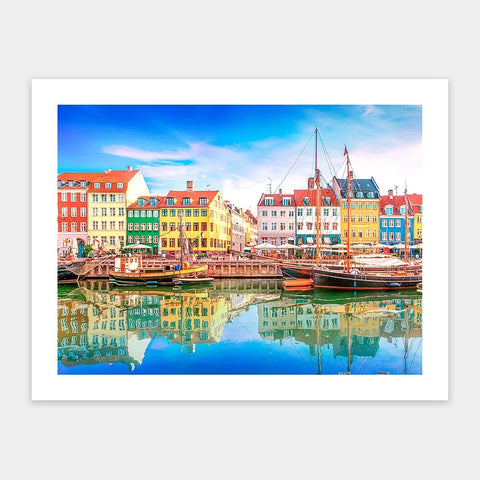 Journeys in Europe - Three 300 Piece Jigsaw Puzzles