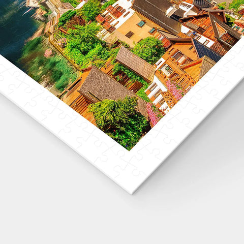 Journeys in Europe - Three 300 Piece Jigsaw Puzzles