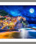Night Light Series - Three 300 Piece Jigsaw Puzzles