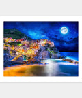 Night Light Series - Three 300 Piece Jigsaw Puzzles