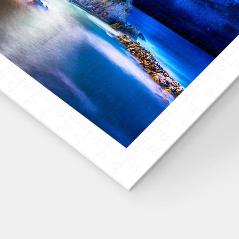 Night Light Series - Three 300 Piece Jigsaw Puzzles