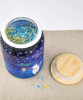 Dreams Come True - Lrg Glass Jar Jigsaw Puzzle