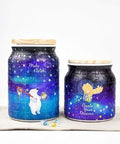 Dreams Come True - Lrg Glass Jar Jigsaw Puzzle