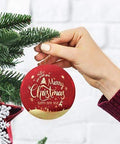 Christmas Praise - 3" Puzzle Ornament