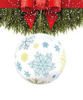 Crystal Snowflakes - 3" Puzzle Ornament