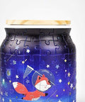 Create Your Dreams - Medium Jar Jigsaw Puzzle