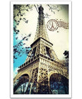 Eiffel Tower - 1000 Piece Jigsaw Puzzle
