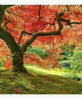 Japanese Garden in Portland - 1000 Piece Jigsaw Puzzle