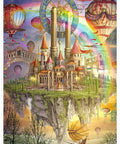 Tarot Town - 4000 Piece Jigsaw Puzzle