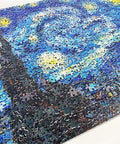 Puzzle in Puzzle - Van Gogh's Starry Night - 1336 Piece Jigsaw Puzzle
