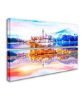 Beautiful Lake Bled, Slovenia - 432 Piece Jigsaw Puzzle