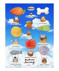 Balloon Journey - 48 Piece Junior Jigsaw Puzzle