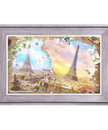 Zephyr Professional Jigsaw Puzzle Frame (1000pcs)